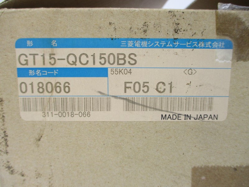 MITSUBISHI GT15-QC150BS NSMP