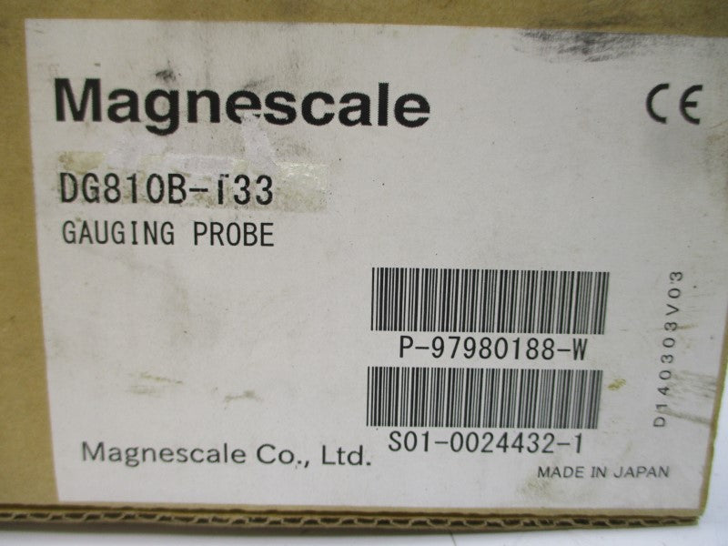 MAGNESCALE DG810B-T33 5VDC NSMP
