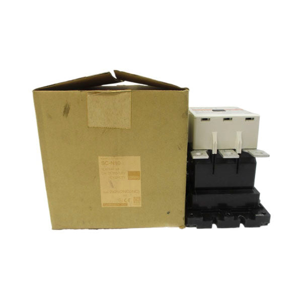 FUJI ELECTRIC SC2CBAA-122 SC-N10 100-127VAC 220A NSMP