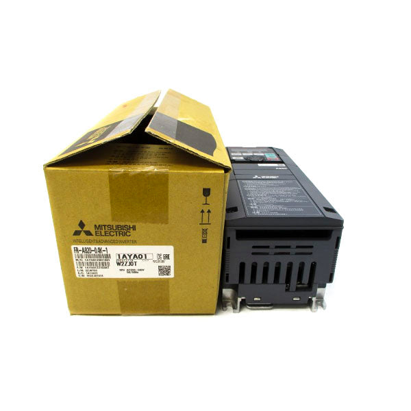 MITSUBISHI FR-A820-0.4K-1 200-240VAC 3.9/5.3A NSMP