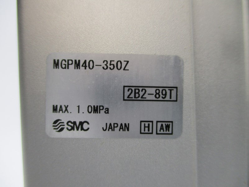 SMC MGPM40-350Z NSMP