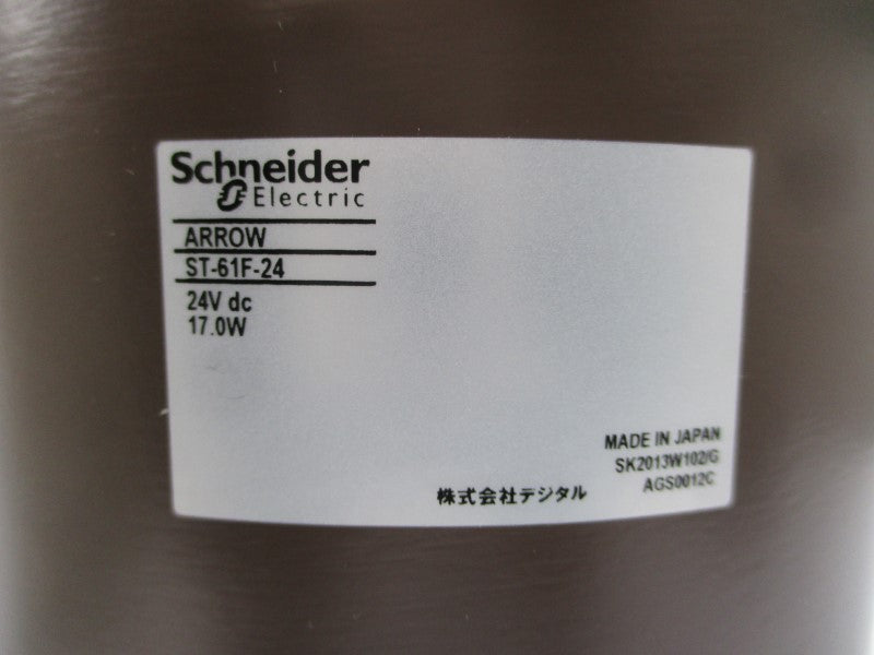 SCHNEIDER ELECTRIC ST-61F-24 24VDC NSMP