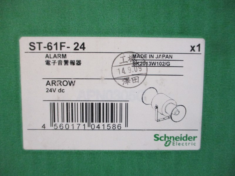 SCHNEIDER ELECTRIC ST-61F-24 24VDC NSMP