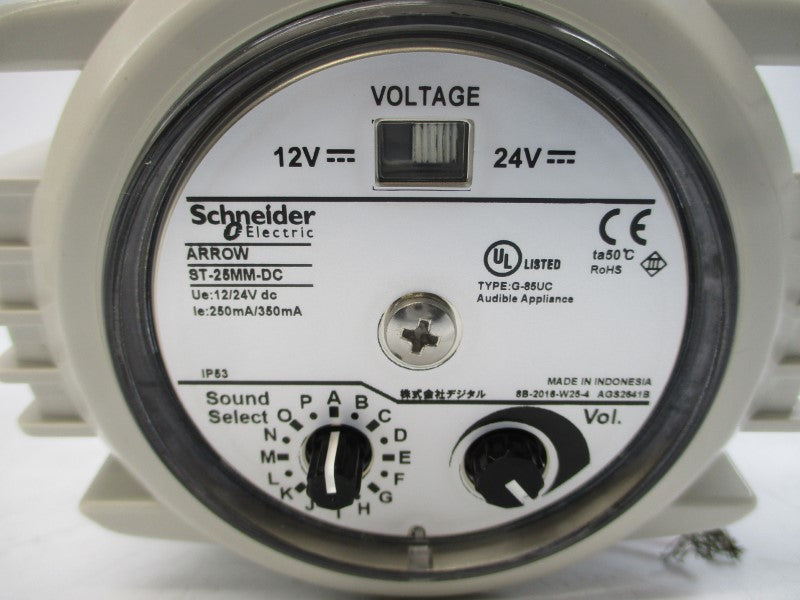 SCHNEIDER ELECTRIC ST-25MM-DCW 12/24VDC NSMP