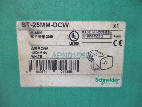 SCHNEIDER ELECTRIC ST-25MM-DCW 12/24VDC NSMP