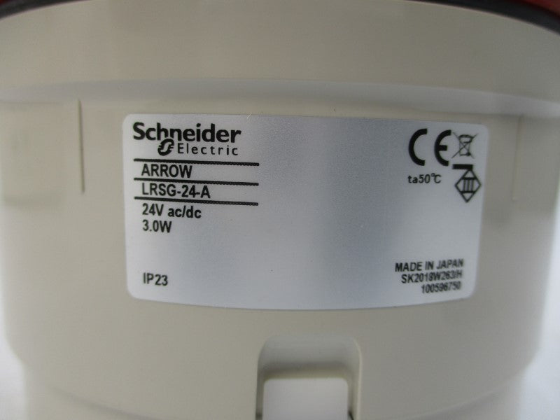 SCHNEIDER ELECTRIC LRSG-24R-A 24VAC/DC NSMP