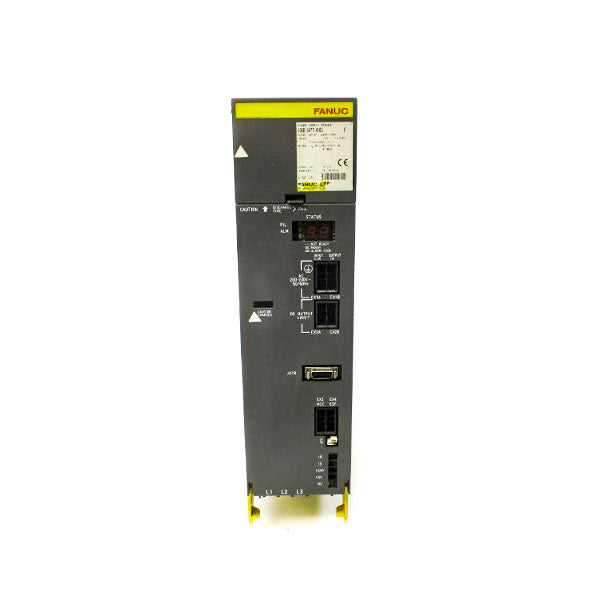 FANUC A06B-6077-H106 200-230V (MISSING COVER) UNMP