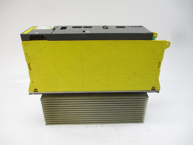 FANUC A06B-6077-H106 200-230V (MISSING COVER) UNMP