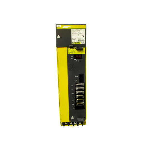 FANUC A06B-6111-H015#H550 283-339V 63A (MISSING COVER) UNMP