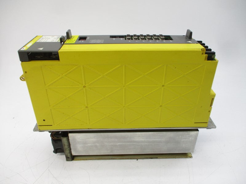 FANUC A06B-6111-H015#H550 283-339V 63A (MISSING COVER) UNMP