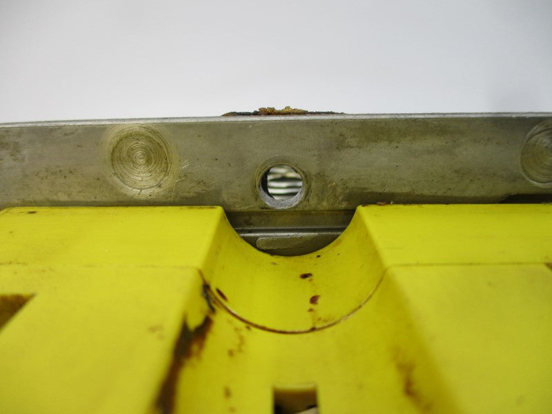 FANUC A06B-6111-H015#H550 283-339V 63A (MISSING COVER) UNMP