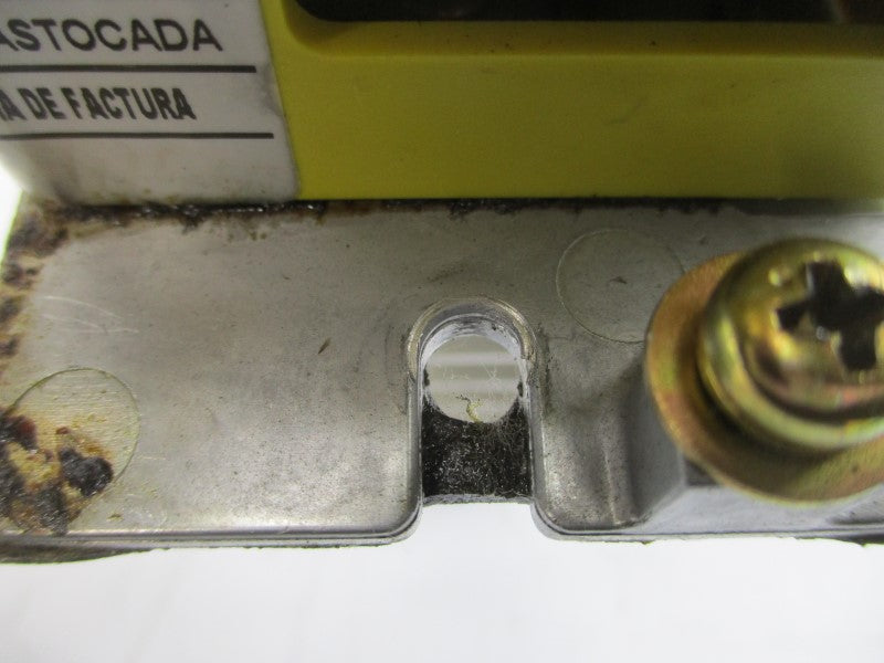 FANUC A06B-6114-H304 283-339V 6.5/13A (MISSING BATTERY) UNMP
