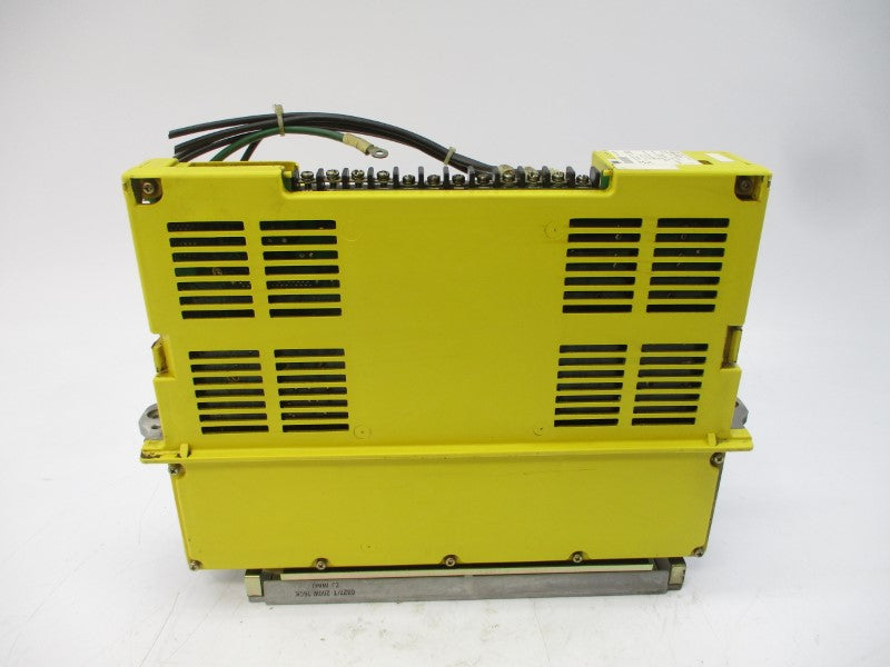 FANUC A06B-6089-H206 200-230V 19A UNMP
