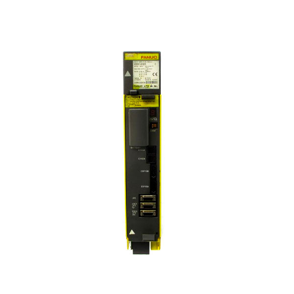 FANUC A06B-6114-H209 283-339V 19A (MISSING COVER) UNMP