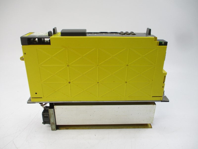 FANUC A06B-6114-H209 283-339V 19A (MISSING COVER) UNMP