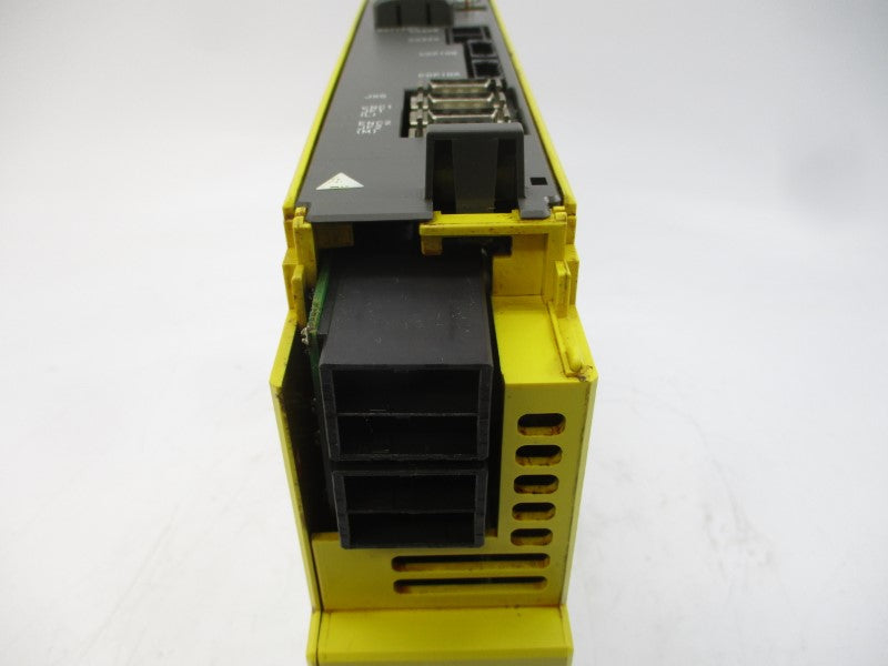FANUC A06B-6114-H209 283-339V 19A (MISSING COVER) UNMP
