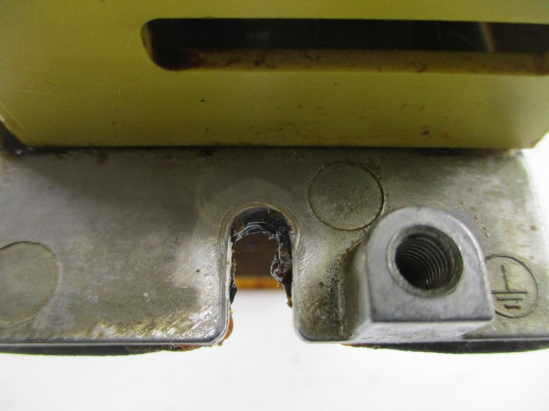 FANUC A06B-6114-H209 283-339V 19A (MISSING COVER) UNMP