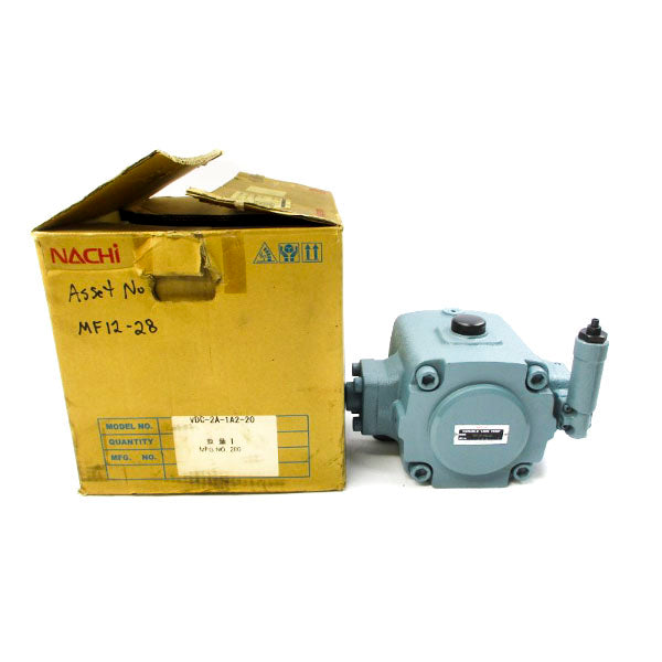NACHI VDC-2A-1A2-20 280S NSMP