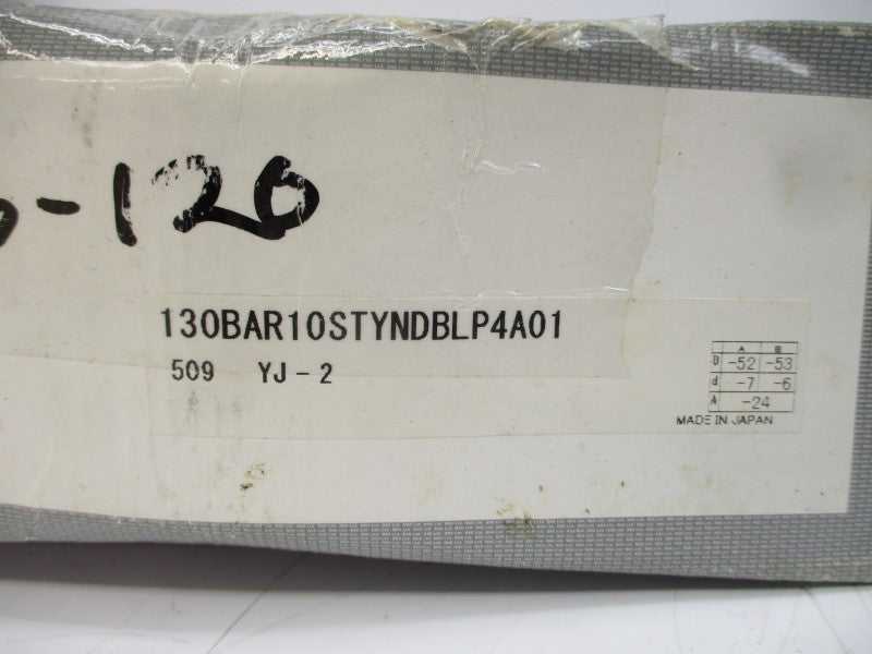 NSK 130BAR10STYNDBLP4A01 NSMP