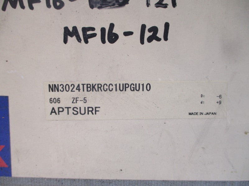 NSK NN3024TBKRCC1UPGU10 APTSURF NSMP