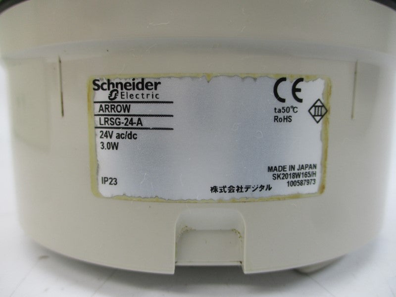 SCHNEIDER ELECTRIC LRSG-24G-A 24VAC/DC NSMP