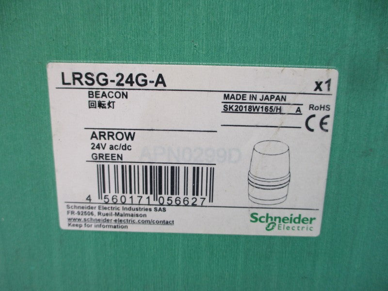 SCHNEIDER ELECTRIC LRSG-24G-A 24VAC/DC NSMP
