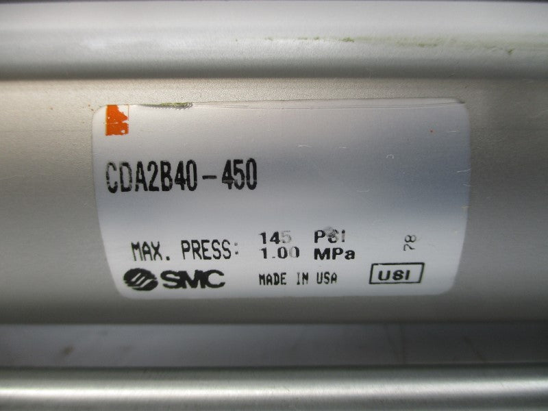 SMC CDA2B40-450 145PSI NSNP
