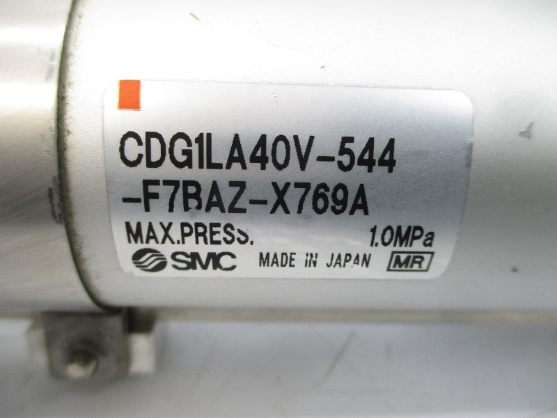 SMC CDG1LA40V-544-F7BAZ-X769A NSNP