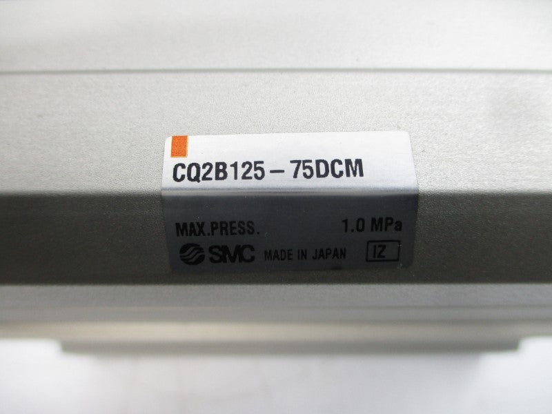 SMC CQ2B125-75DCM NSNP