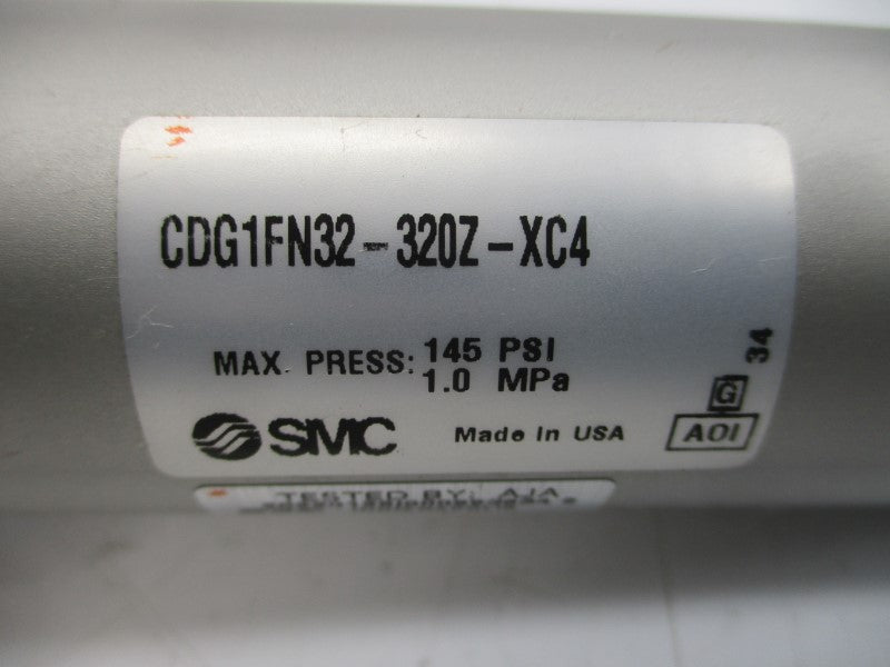 SMC CDG1FN32-320Z-XC4 145PSI NSNP