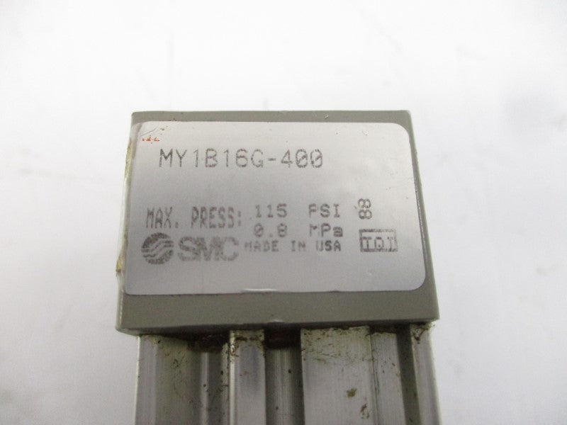 SMC MY1B16G-400 115PSI NSNP
