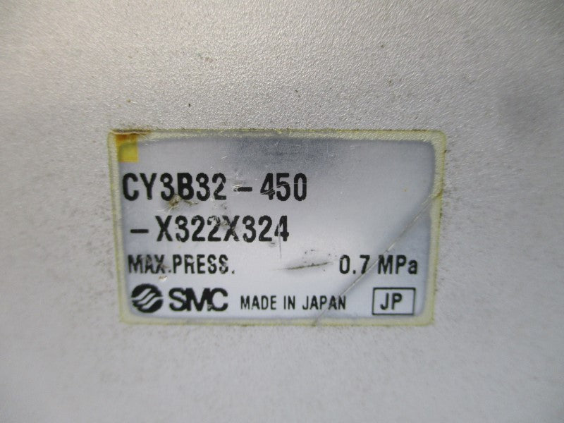 SMC CY3B32-450-X322X324 UNMP