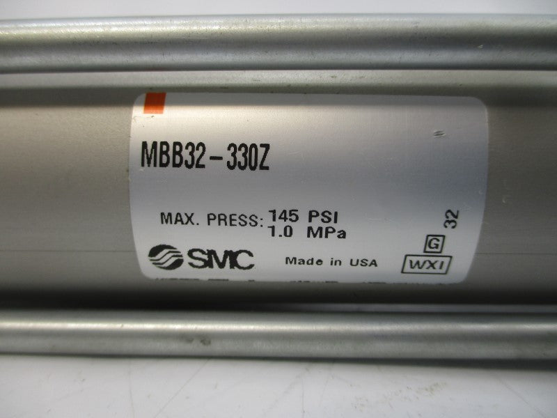 SMC MBB32-330Z 145PSI NSNP