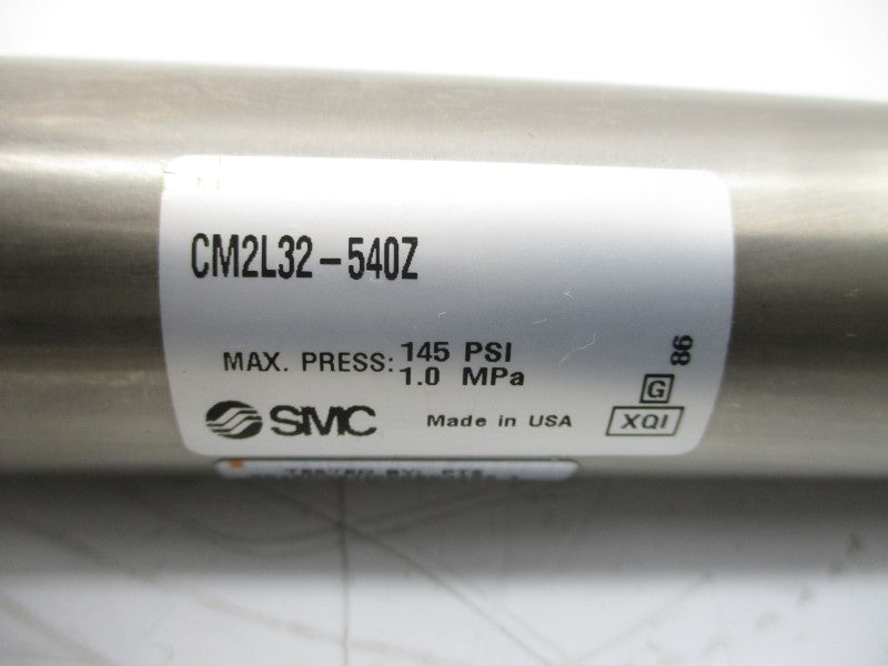 SMC CM2L32-540Z 145PSI NSNP