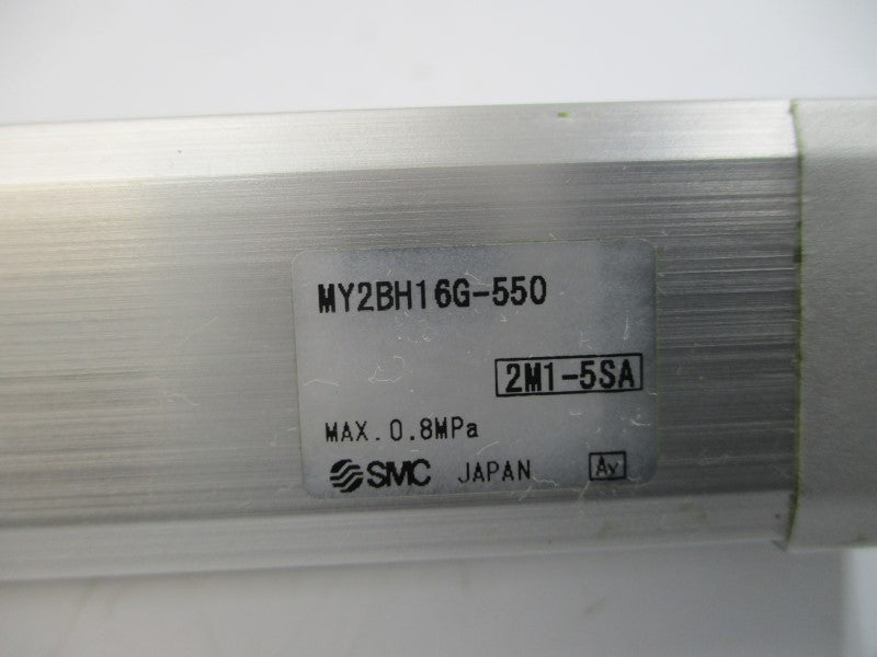 SMC MY2BH16G-550 UNMP