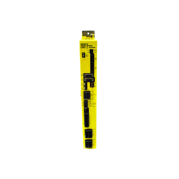 FANUC A06B-6093-H114-R 200-240V 12.5A UNMP