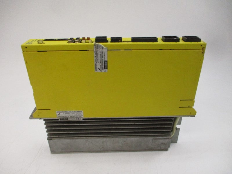 FANUC A06B-6093-H114-R 200-240V 12.5A UNMP