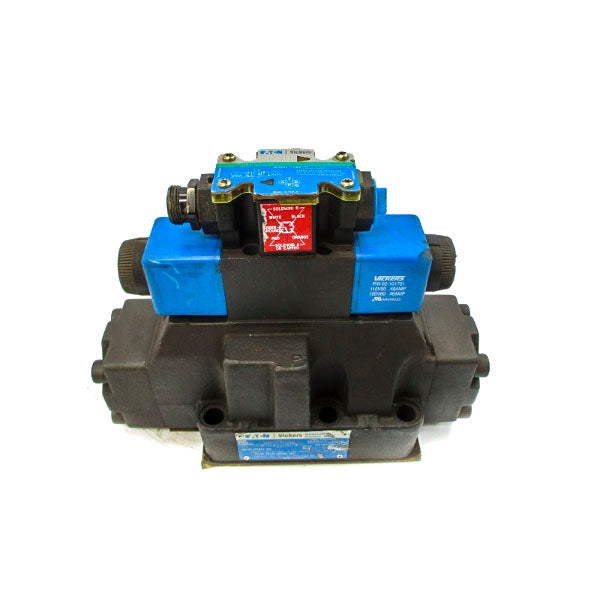 EATON DG5V-8-S-2C-T-M-FPA5W-B-10 110/120V .46/.48A UNMP