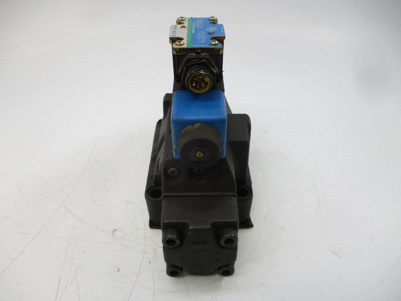 EATON DG5V-8-S-2C-T-M-FPA5W-B-10 110/120V .46/.48A UNMP