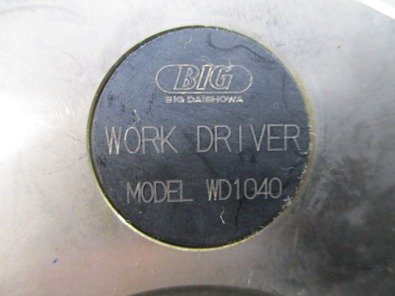 BIG DAISHOWA WD1040 UNMP