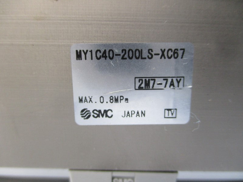 SMC MY1C40-200LS-XC67 NSNP
