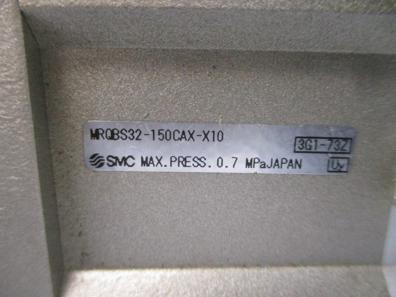 SMC MRQBS32-150CAX-X10 NSNP