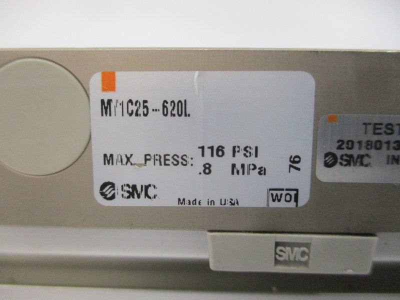 SMC MY1C25-620L 116PSI NSNP