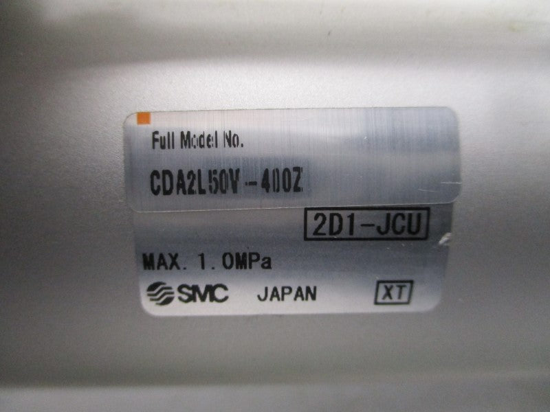SMC CDA2L50V-400Z NSNP