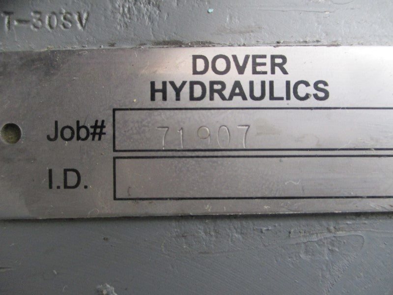 FLUID CONTROLS 1EEC32-F20T-30SV NSNP