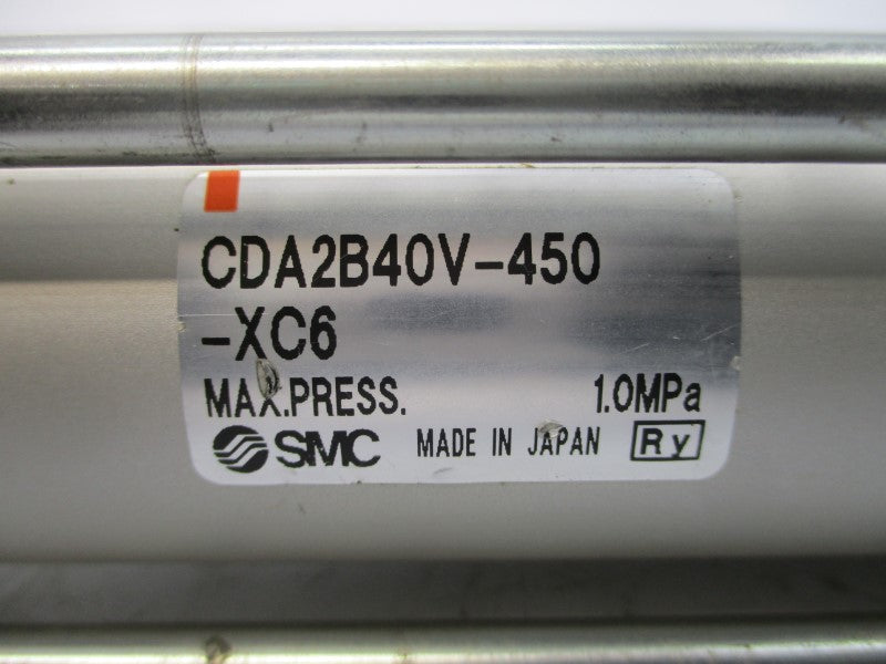 SMC CDA2B40V-450-XC6 NSNP