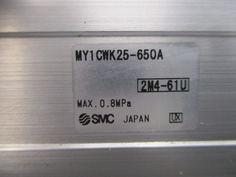 SMC MY1CWK25-650A NSNP
