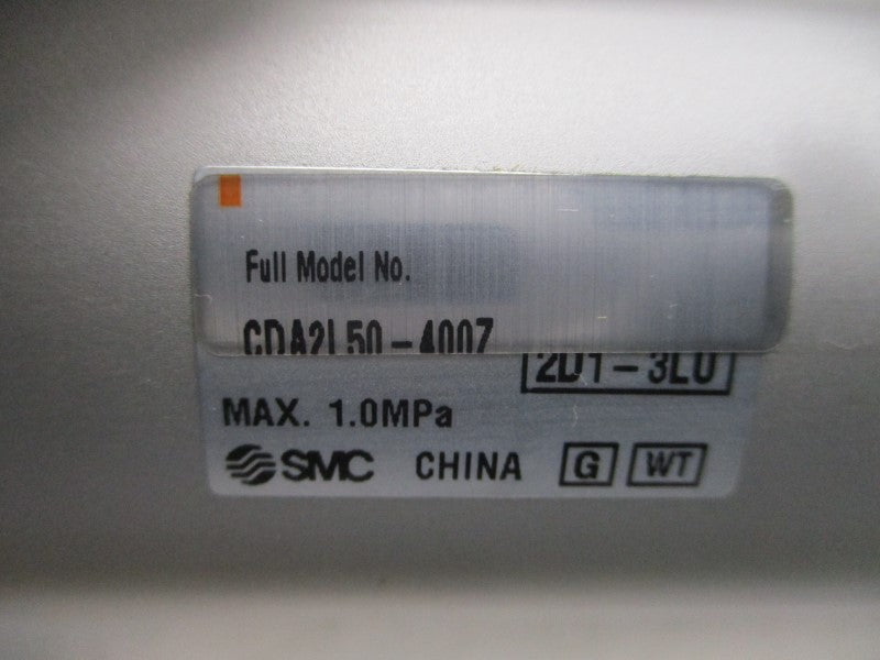 SMC CDA2L50-400Z NSNP