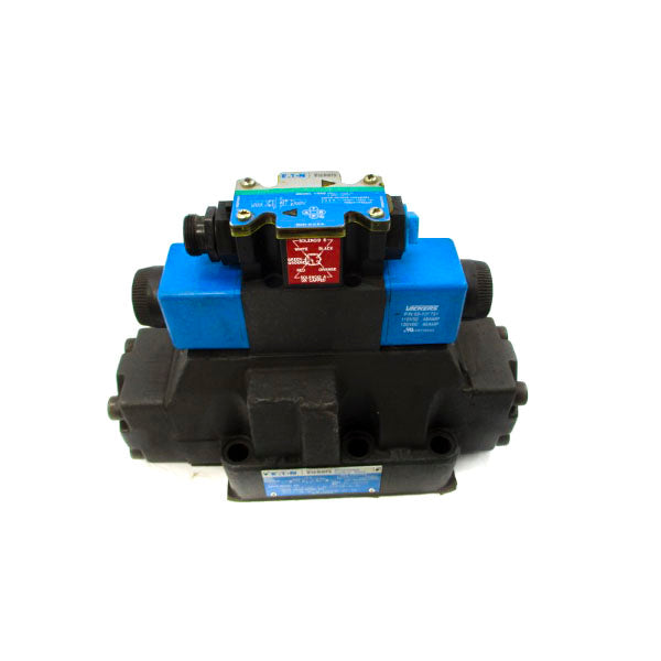 EATON DG5V-8-S-2C-T-M-FPA5W-B-10 02-361498 110/120V .46/.48A 5000PSI NSNP
