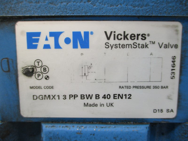 EATON KBFDG5V52C95NXM2PE7H110 7.3VDC 1.6A NSNP